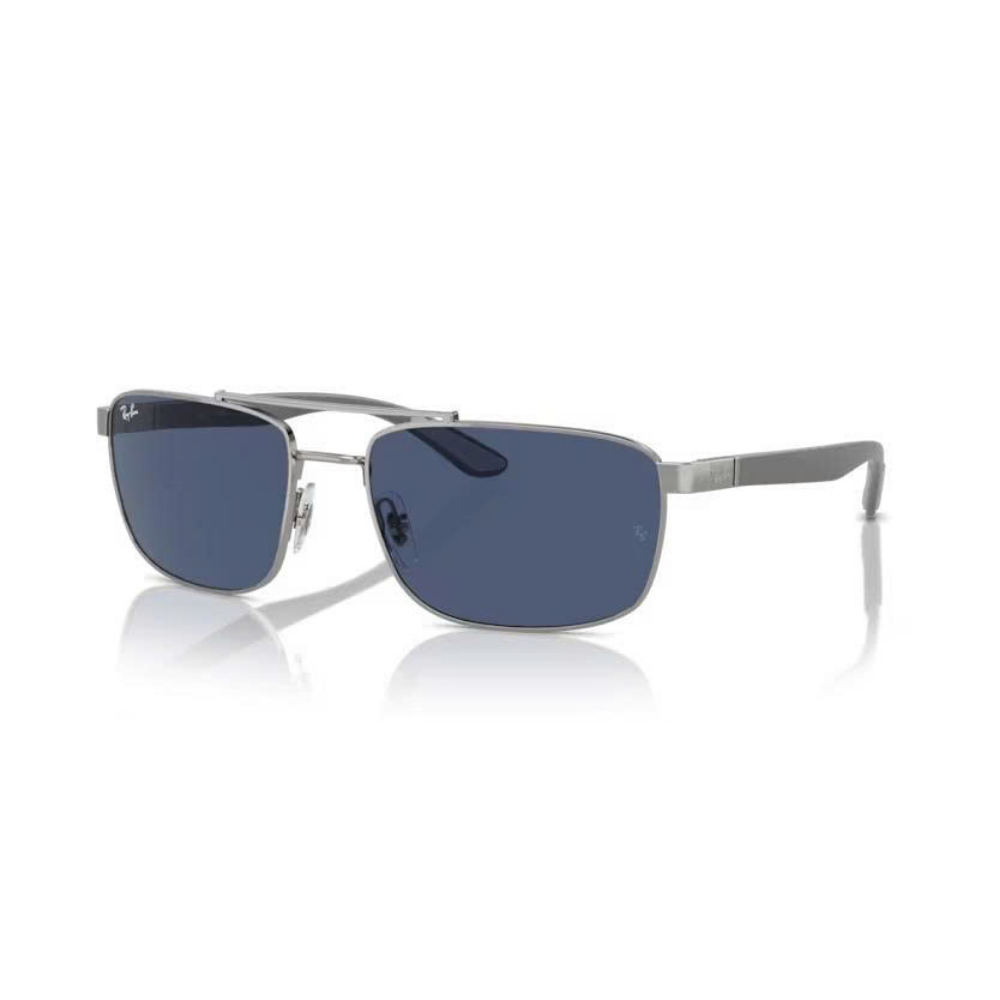 Kính Mát Rayban 0RB3737_004/8760 GUNMETAL